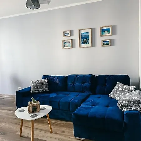 Apartament Nikozja アパート コシャリン