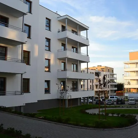 アパート Apartament Nikozja *